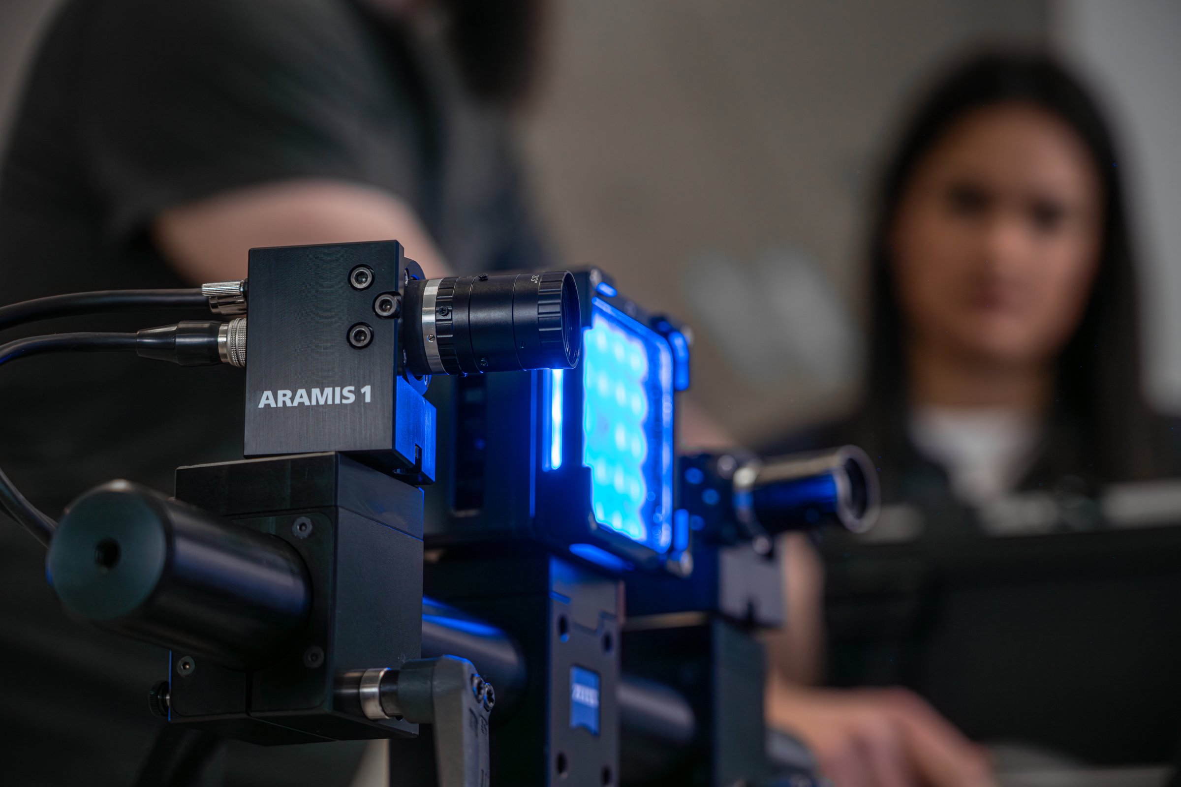 ZEISS B45 Lights