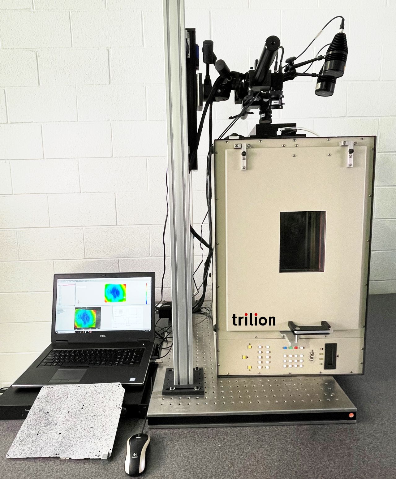 thermal chamber 2