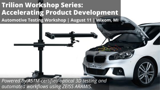Trilion Workshop Series: Accelerating Product Development