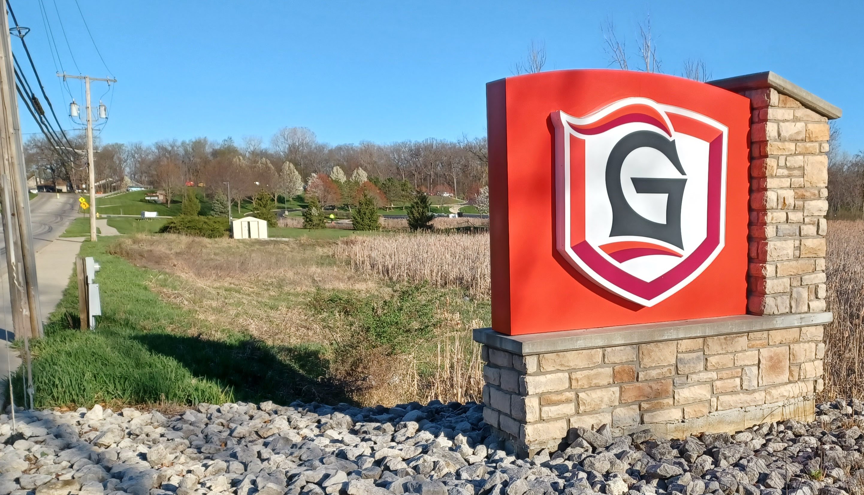 Grace College logo