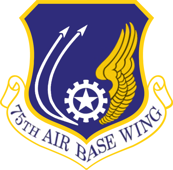 Hill Air Force Base logo
