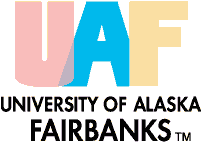 University of Alaska Fairbanks logo